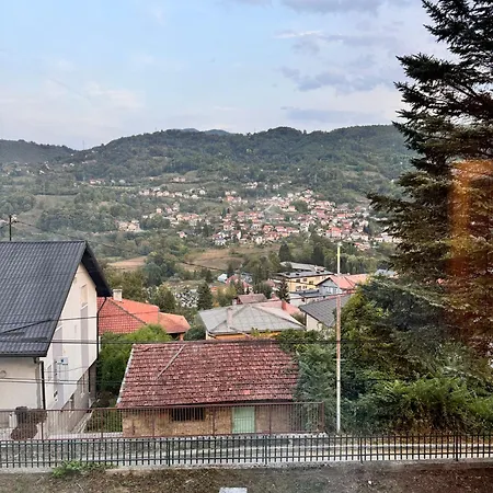 Lägenhet Nostalgia Jajce